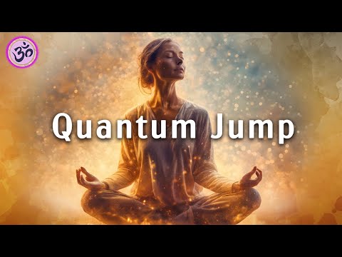 Salto Quantico - Meditazione Guidata Del Sonno, Attira Tutto A Te, Entrare In Una Realtà Parallela