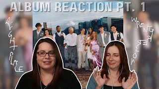 Download lagu RM | Right Place, Wrong Person : Right People, Wrong Place   Nuts   out of love REACTION mp3