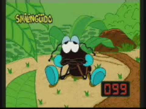 Curtinha do Smilingüido - A Ovelha Perdida