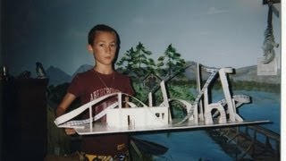 My Roller Coaster Documentary/Speech (May 2008)