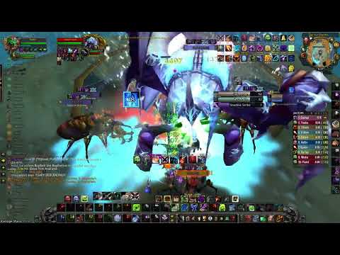 [50/50] 25M TOC Anub'arak HM Unholy DK POV Odyssey