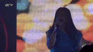 REGINE VELASQUEZ - You&#39;ll Never Walk Alone (1UP1LOVE Benefit Concert!)