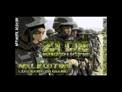 NeLegitim cu Zarru' si Giano -  Zi de instructie