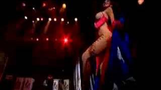 The Immodest Tease Show at Koko