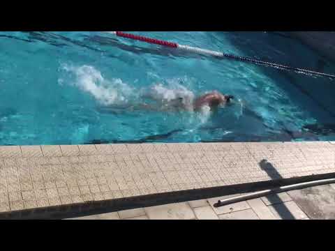 Ronan LE BRIS - College Swimming Recruiting Video - Fall 2021