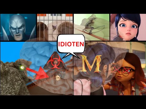 Alle sind einfach nur Hirnis Miraculous Aller Anfang ist schwer Teil 2