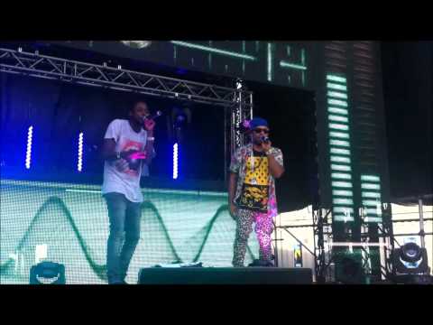 Stereosonic 2012 Brisbane | Bass After Movie | ILB |