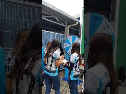 UNIDADE MÓVEL SESI   PIRAQUARA   PR   MIDIACAR