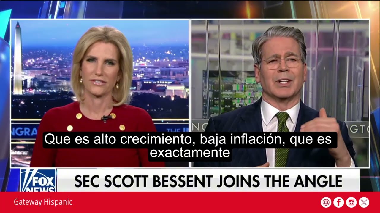 Scott Bessent: The Trump economy is about to surge into 2026