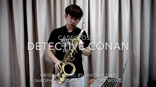 Download lagu Detective Conan (Saxophone Cover) mp3