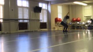 Shaped Like A Gun / Brianna Ulven Choreography