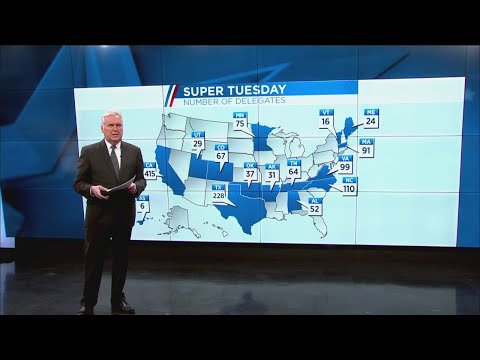 Democrats in Michigan adead of March 10 primary