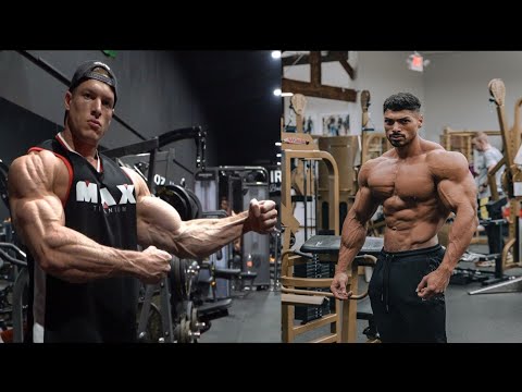 Caike Pro & Andrei deiu Arms Workout 🔥💪🏼