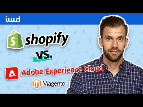 Shopify vs Adobe Commerce (Magento) | Top 10 Differences Shopify & Adobe Commerce