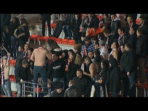 FC Lorient - Valenciennes FC (1-1) - Highlights (FCL - VAFC) / 2012-13