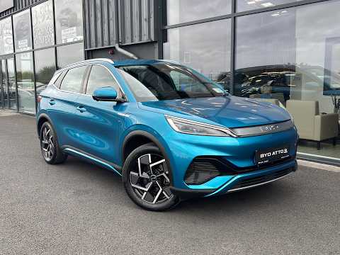 Video of BYD ATTO 3 60.5kWh COMFORT