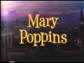 Opening To Mary Poppins 1990 S VHS Mexican Copy