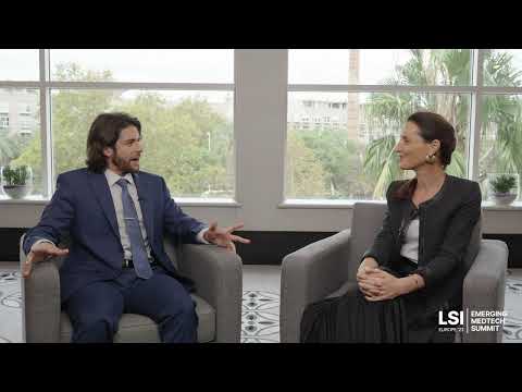 Cécile Dupont, BrightHeart - Spotlight Interview | LSI Europe ‘23