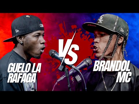 GUELO LA RAFAGA vs BRANDOL MC