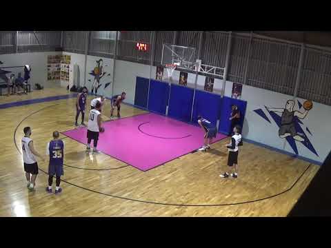 Expert League El Forno Warriors - VIP 65-85