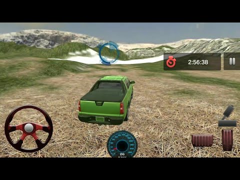 Offroad 4X4 Rally Driving Offroad Racing Xtreme 3D : Android Games