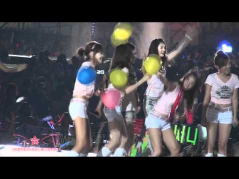 This is Choi Sooyoung