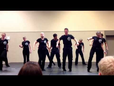 YouTube video