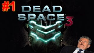 KSIOlajidebt Plays | Dead Space 3 #1