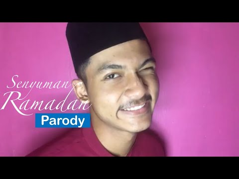 Raya besama Shamsul | 2020 | Parody Senyuman Ramadan