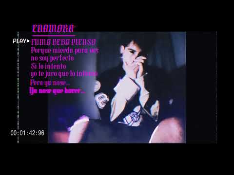 Cofran - Enamora' (lyric video)