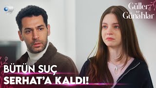 Sevim'in DNA testi ortalığı karıştırdı! - Güller ve Günahlar 11. Bölüm