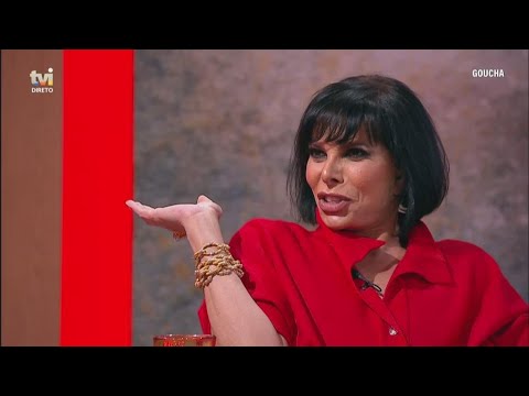 José Castelo Branco confessa: «Eu queria tirar as costelas!» | Goucha