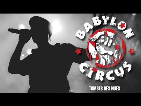 Babylon Circus - Tombés des nues (cover)