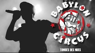 Babylon Circus - Tombés des nues (cover)