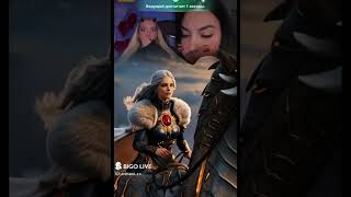 Download lagu BIGO LIVE - She rides. She conquers. 🐴⚔️👑 mp3
