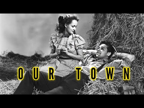 Our Town (1940) Drama, Romance Full Length Film
