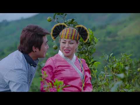 Shan Pae Pote Lay Kyon Tor - Nan Su Tha Zin ရှမ်းပဲပုတ်လေးကျွန်တော် - နန်းဆုသဇင် [Official MV]