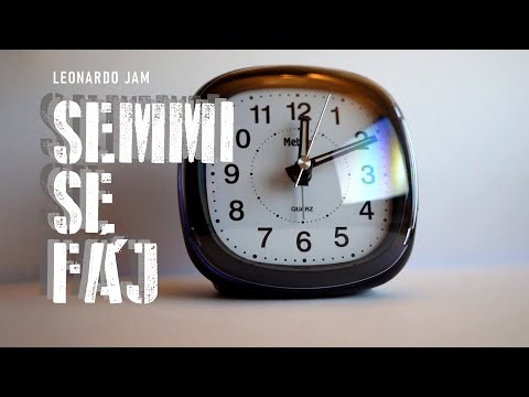 Leonardo Jam borítókép