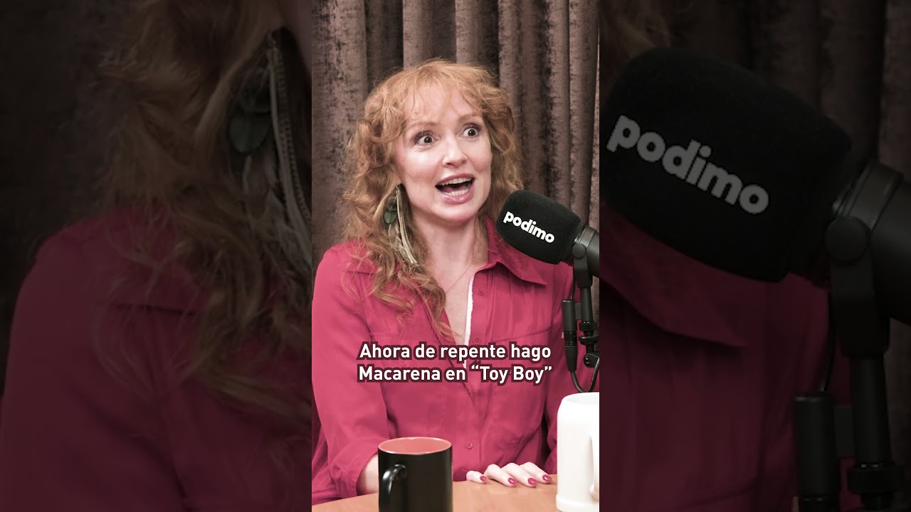 Las facetas de Cristina en su recorrido como actriz | Entrevista a Cristina Castaño en #ESDLB 🍻