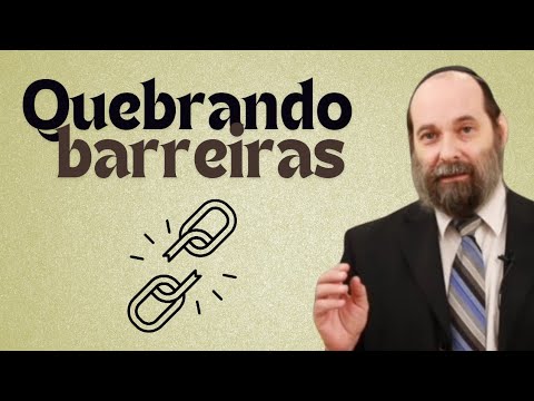 QUEBRANDO BARREIRAS - Hoshana Raba. Shmini Hatseret. Simchat Tora