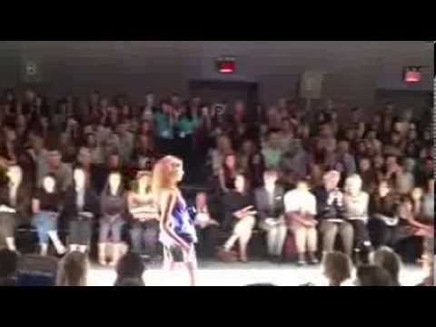 Mercedes Benz Marissa Webb Spring 2014 Show