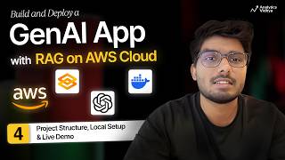 LlamaIndex & AWS Bedrock: Code Walkthrough, Local Setup & Live RAG Demo