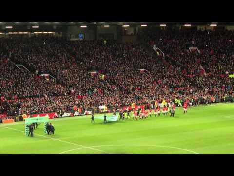 Manchester United V Liverpool (This Is The One)