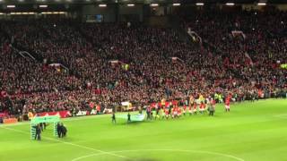 Manchester United V Liverpool (This Is The One)