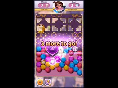 Diamond Diaries Saga Level 380 - NO BOOSTERS 💎 | SKILLGAMING ✔️