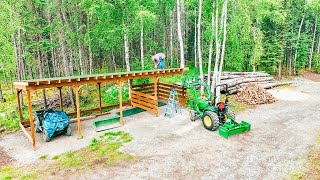 Alaska: Starting the Biggest Build We've Ever Done...
