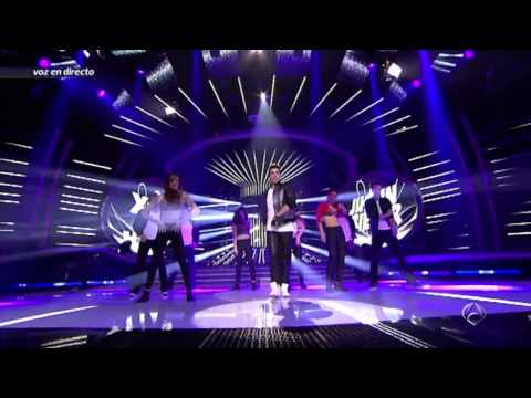 Tu Cara Me Suena: Xuso Jones - Gala 12