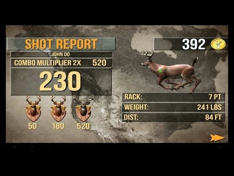 Big Buck Hunter Pro IOS