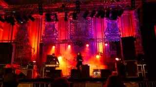 Virginia Wing - Fiestas del Pilar de Zaragoza 2016