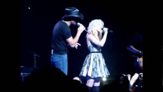 Tim McGraw feat. The Band Perry - Can&#39;t Really Be Gone
